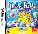 Freddi Fish: ABC Under the Sea (Nintendo DS)